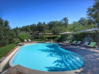 Farmhouse Loro Ciuffenna Outdoor Recording 7