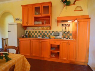 Farmhouse Loro Ciuffenna Features 30