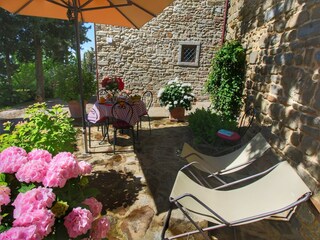Farmhouse Loro Ciuffenna Outdoor Recording 12