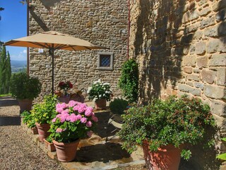 Farmhouse Loro Ciuffenna Outdoor Recording 13