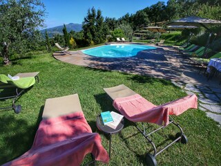 Farmhouse Loro Ciuffenna Outdoor Recording 15