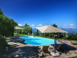 Farmhouse Loro Ciuffenna Outdoor Recording 18