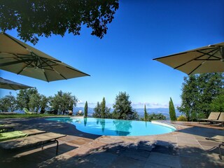 Farmhouse Loro Ciuffenna Outdoor Recording 19