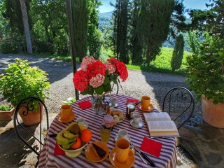Fattoria Loro Ciuffenna Registrazione all'aperto 4