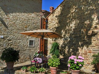 Fattoria Loro Ciuffenna Registrazione all'aperto 8