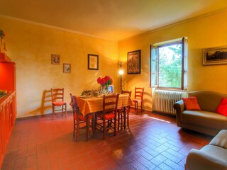 Bauernhof Loro Ciuffenna Ausstattung 27