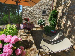 Farmhouse Loro Ciuffenna Outdoor Recording 17