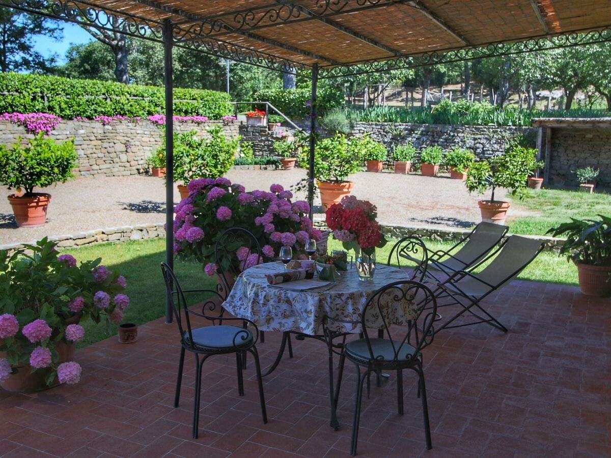 Type de propriété : Ferme Loro Ciuffenna Enregistrement extérieur 1