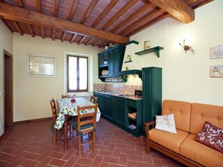 Boerderij Loro Ciuffenna Kenmerken 21