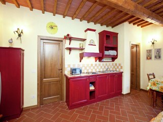 Farmhouse Loro Ciuffenna Features 22