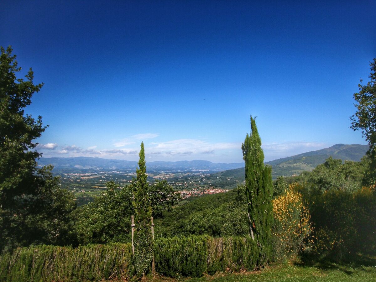 Bauernhof Loro Ciuffenna Außenaufnahme 14