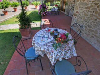 Farmhouse Loro Ciuffenna Outdoor Recording 15