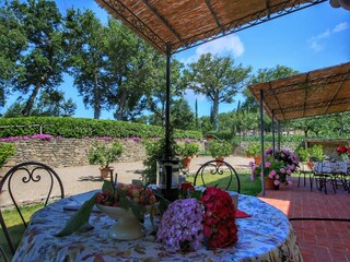 Farmhouse Loro Ciuffenna Outdoor Recording 9