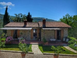 Farmhouse Belvilla by OYO Glici - Loro Ciuffenna - image1