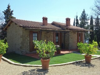Farmhouse Loro Ciuffenna Outdoor Recording 17