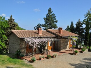 Type de propriété : Ferme Loro Ciuffenna Enregistrement extérieur 10