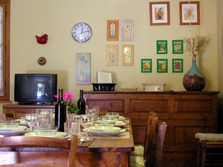 Villa Loro Ciuffenna Ausstattung 33