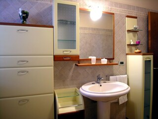 Villa Loro Ciuffenna Ausstattung 21