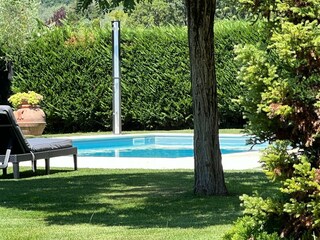 Villa Loro Ciuffenna Outdoor Recording 13