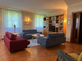 Villa Loro Ciuffenna Ausstattung 36