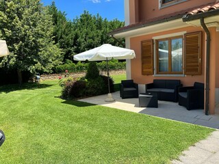 Villa Loro Ciuffenna Außenaufnahme 4