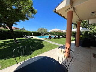 Villa Loro Ciuffenna Buitenaudio-opname 13