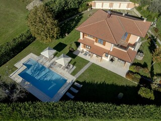 Villa Loro Ciuffenna Außenaufnahme 5
