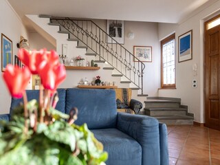 Villa Loro Ciuffenna Ausstattung 17