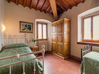 Landhaus Pian di Scò Ausstattung 25