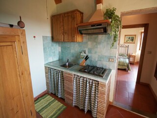 Type de propriété : Chalet Pian di Scò Équipement 21