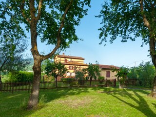 Casa de campo Pian di Scò Grabación al aire libre 3