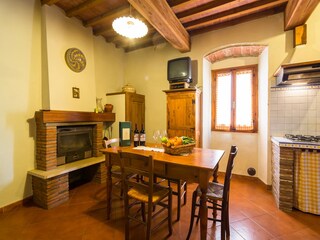 Casale Pian di Scò Caratteristiche 14