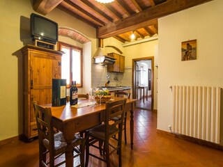 Casale Pian di Scò Caratteristiche 16