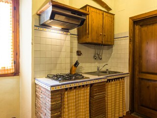Vakantiehuisje Pian di Scò Kenmerken 13