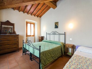 Vakantiehuisje Pian di Scò Kenmerken 16