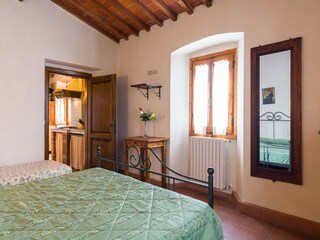 Landhaus Pian di Scò Ausstattung 14
