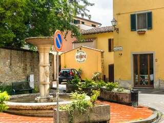 Casa de campo Pian di Scò Entorno 24