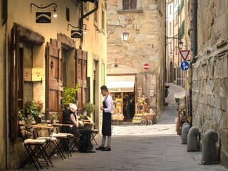 Casa de campo Pian di Scò Entorno 25