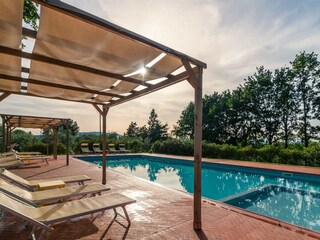 Type de propriété : Chalet Pian di Scò Enregistrement extérieur 6