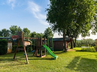 Vakantiehuisje Pian di Scò Buitenaudio-opname 12