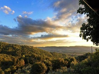Casale Pian di Scò Ambiente 24