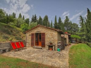 Casa de vacaciones Cottage La Stefania cerca de Anghiari en un hermoso entorno - Iglesia Superior - image1