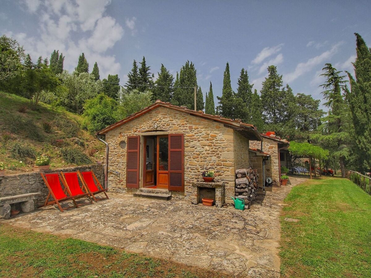 Casa de vacaciones Chiassa Superiore Grabación al aire libre 1