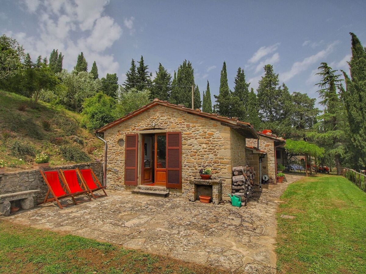 Cottage Chiassa Superiore Außenaufnahme 1