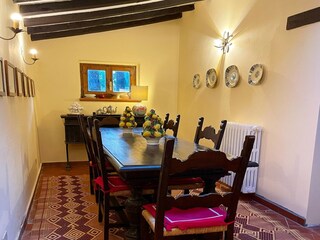 Cottage Chiassa Superiore Ausstattung 23