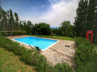Holiday cottage Chiassa Superiore Outdoor Recording 5