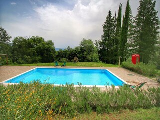 Holiday cottage Chiassa Superiore Outdoor Recording 6