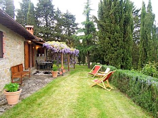 Holiday cottage Chiassa Superiore Outdoor Recording 10