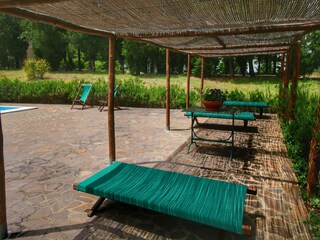 Holiday cottage Chiassa Superiore Outdoor Recording 12