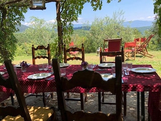 Casa vacanze Chiassa Superiore Registrazione all'aperto 19